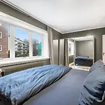 Renovated Two-Bedroom Apartment In A Central Area