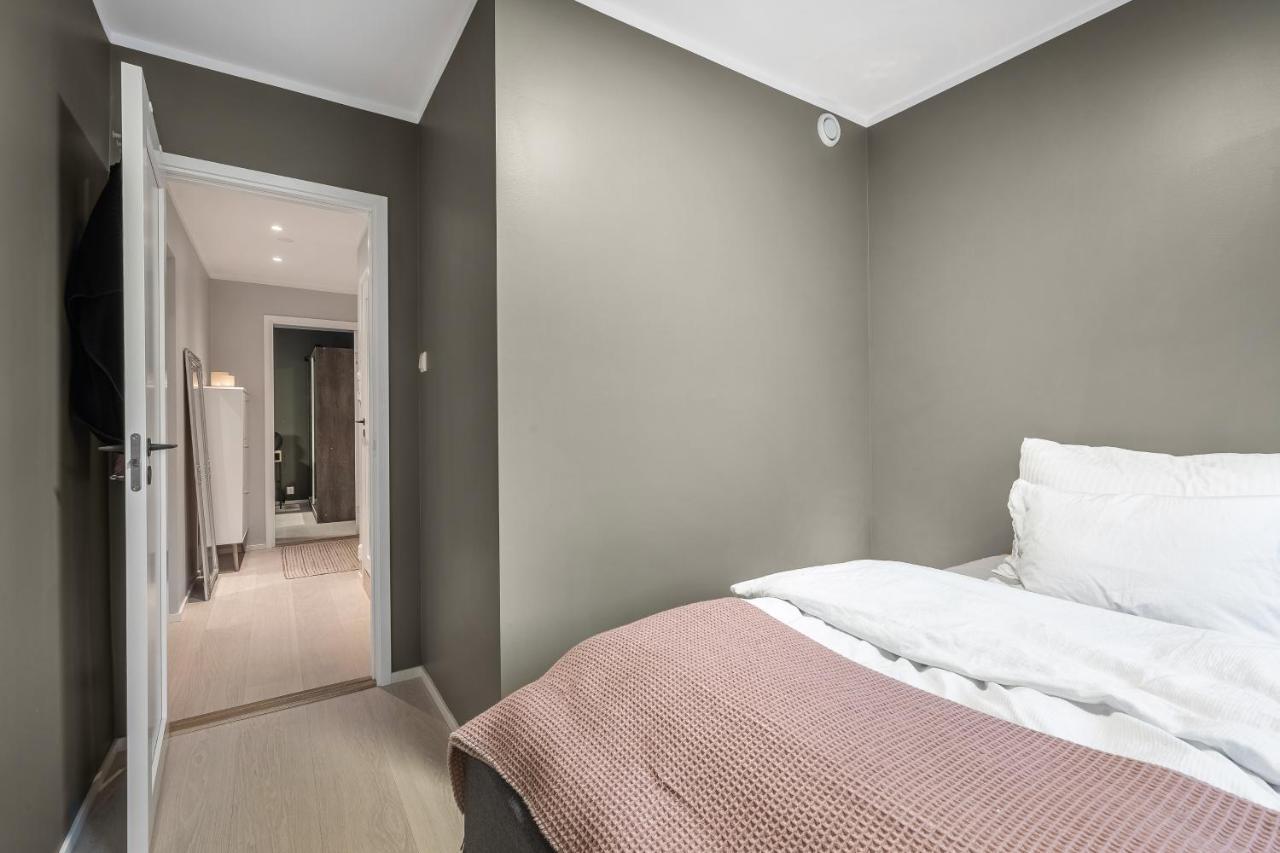 Renovated Two-bedroom In A Area * Oslo