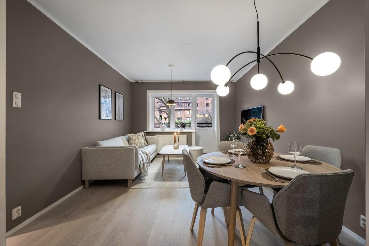 Lejlighed Renovated Two-bedroom In A Area *