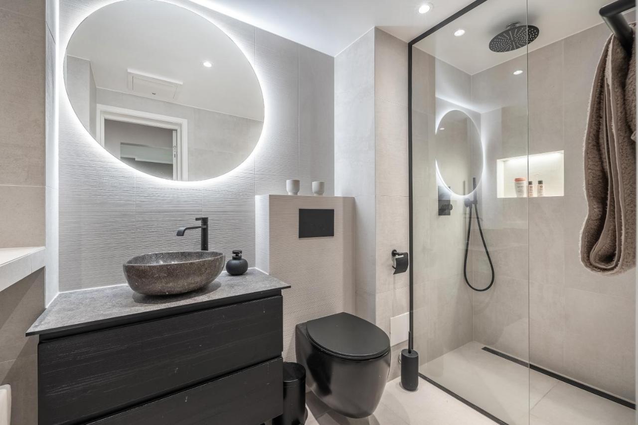 Renovated Two-bedroom In A Area Lejlighed Oslo