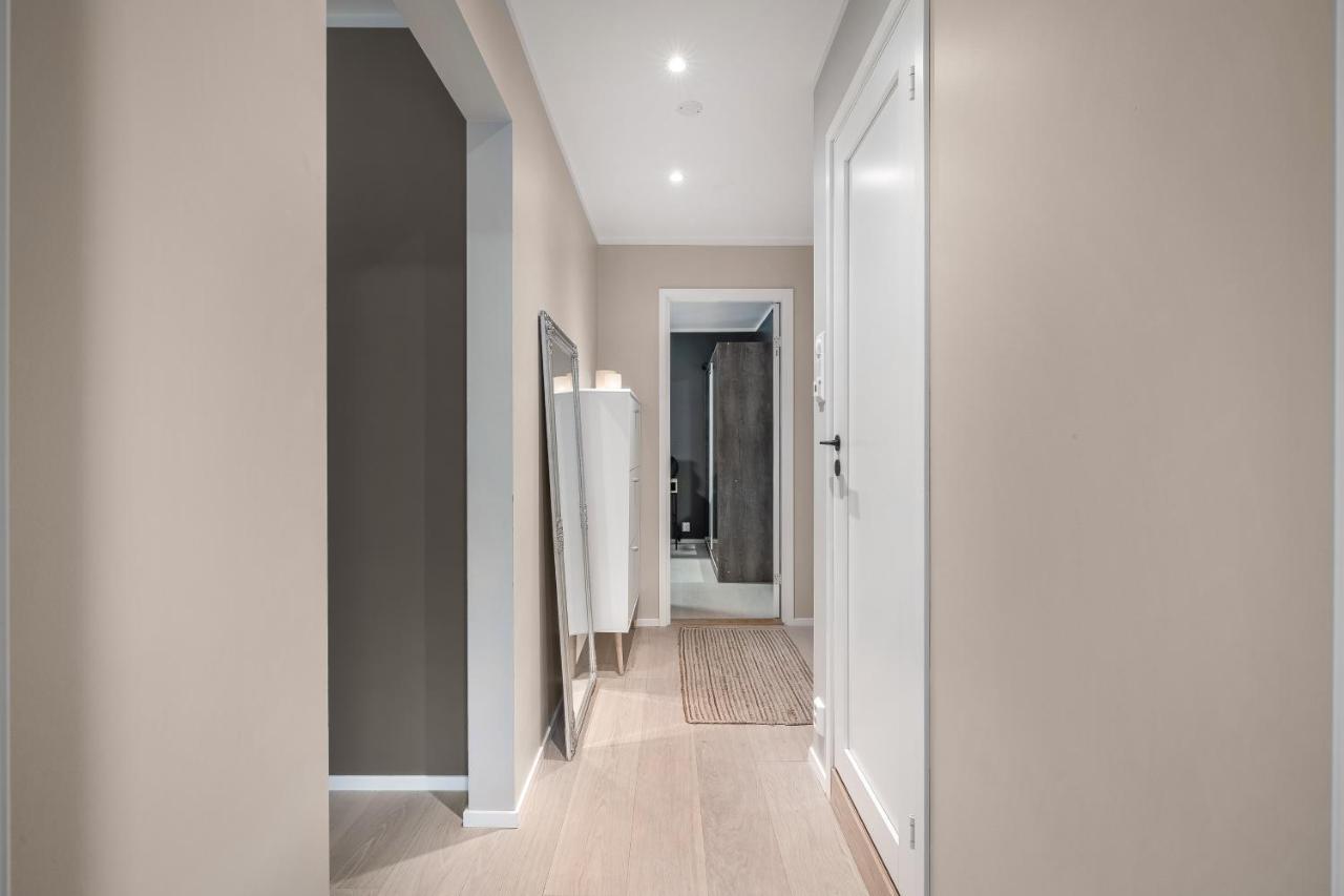 Renovated Two-bedroom In A Area Oslo