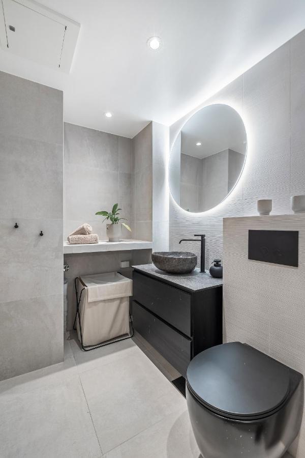 Lejlighed Renovated Two-bedroom In A Area