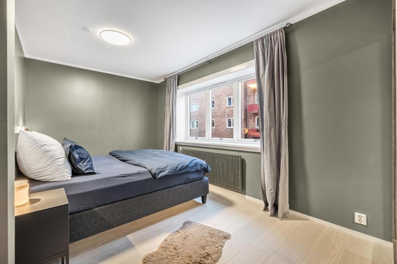 Lejlighed Renovated Two-bedroom In A Area Oslo