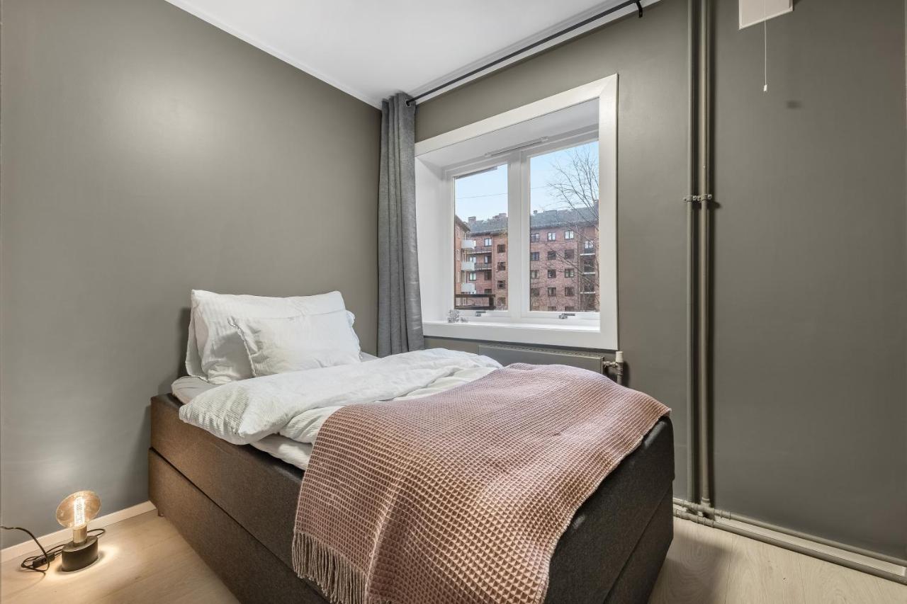 Lejlighed Renovated Two-bedroom In A Area