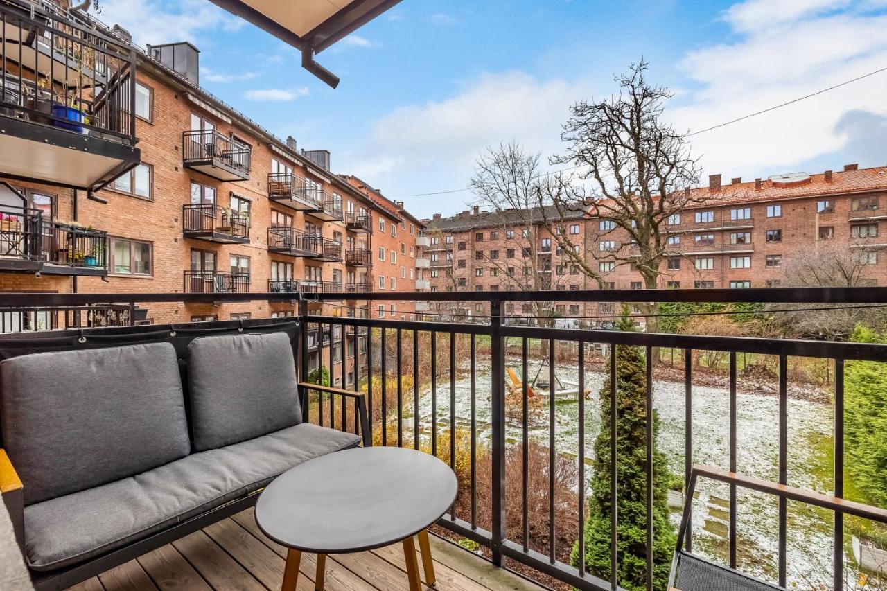 Lejlighed Renovated Two-bedroom In A Area Oslo