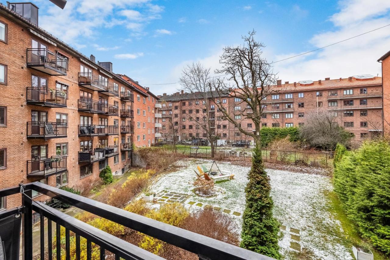 Renovated Two-bedroom In A Area Oslo